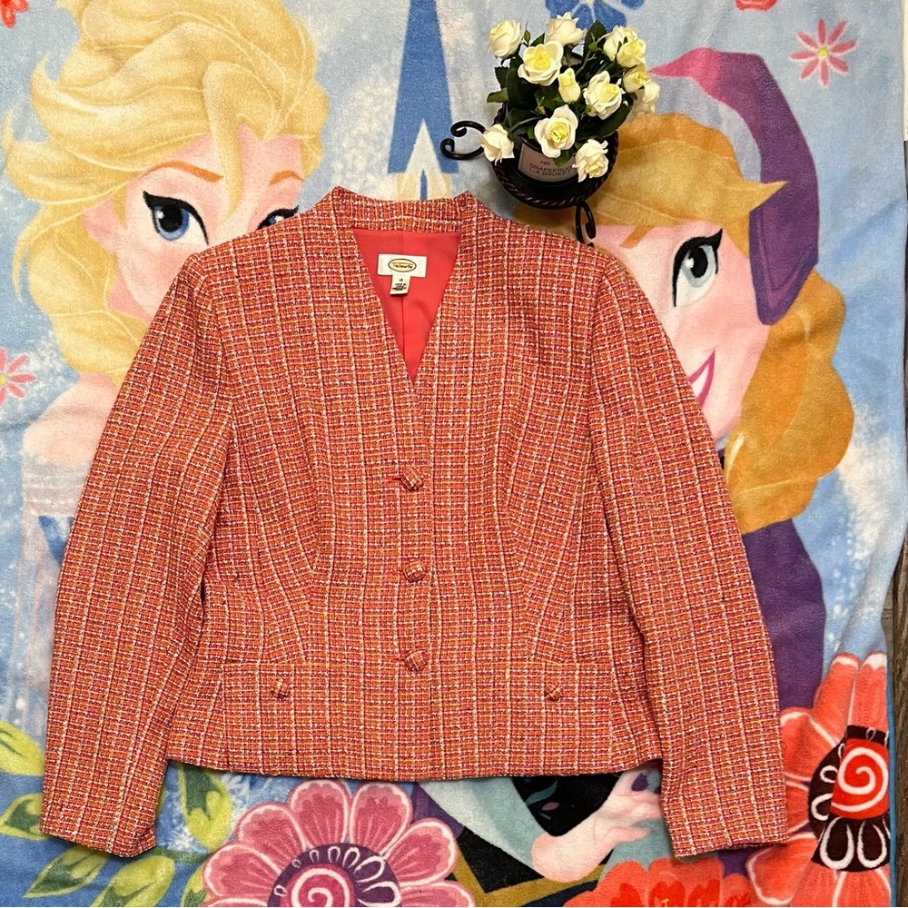 Talbots size 16 blazer
